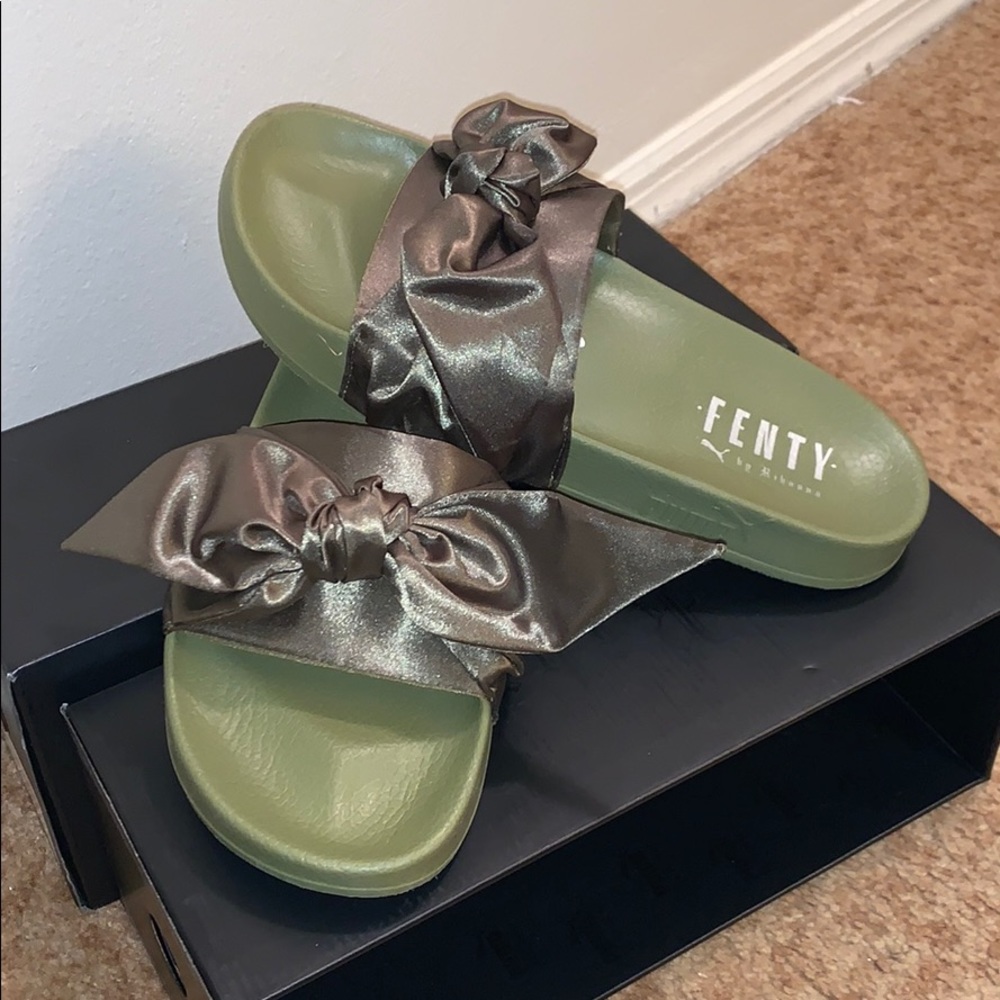 Fenty Slides